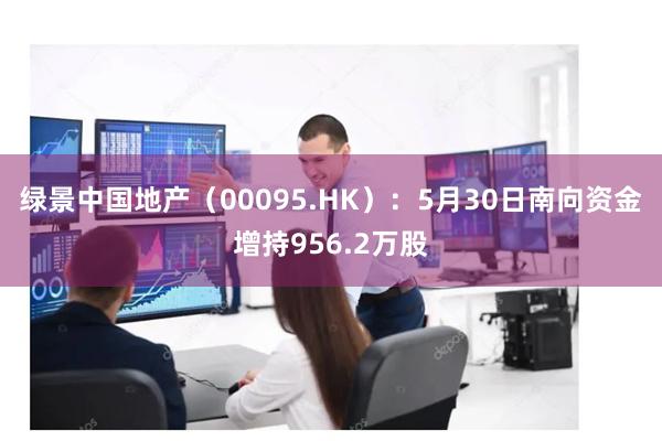 绿景中国地产（00095.HK）：5月30日南向资金增持956.2万股