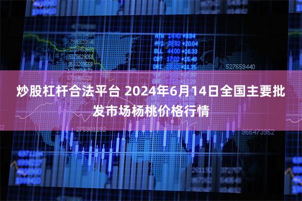 炒股杠杆合法平台 2024年6月14日全国主要批发市场杨桃价格行情