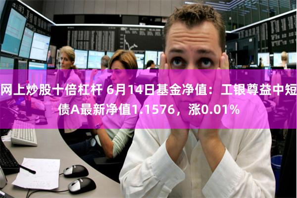 网上炒股十倍杠杆 6月14日基金净值：工银尊益中短债A最新净值1.1576，涨0.01%