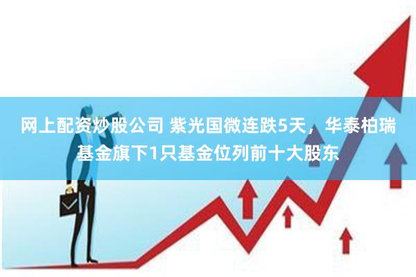 网上配资炒股公司 紫光国微连跌5天，华泰柏瑞基金旗下1只基金位列前十大股东