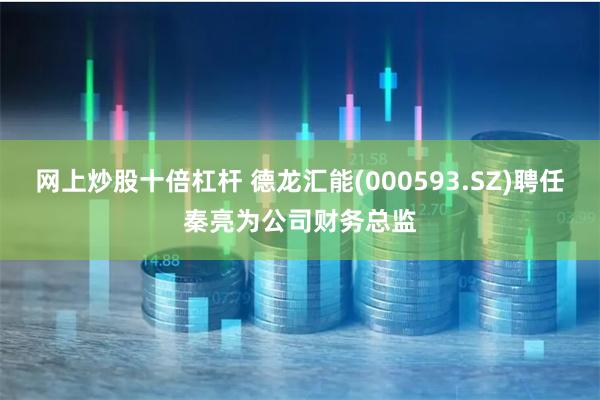 网上炒股十倍杠杆 德龙汇能(000593.SZ)聘任秦亮为公司财务总监