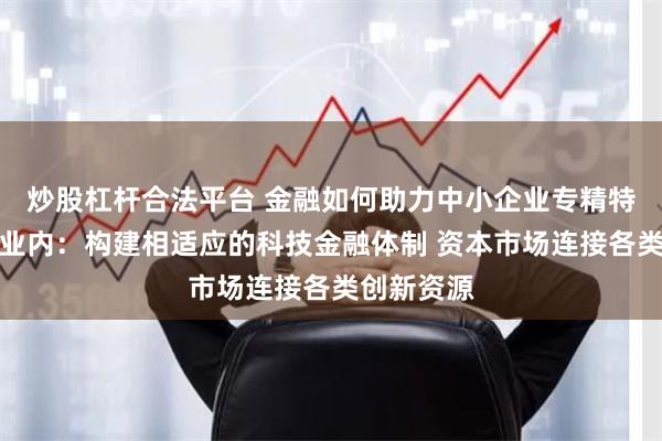 炒股杠杆合法平台 金融如何助力中小企业专精特新之路？业内：构建相适应的科技金融体制 资本市场连接各类创新资源