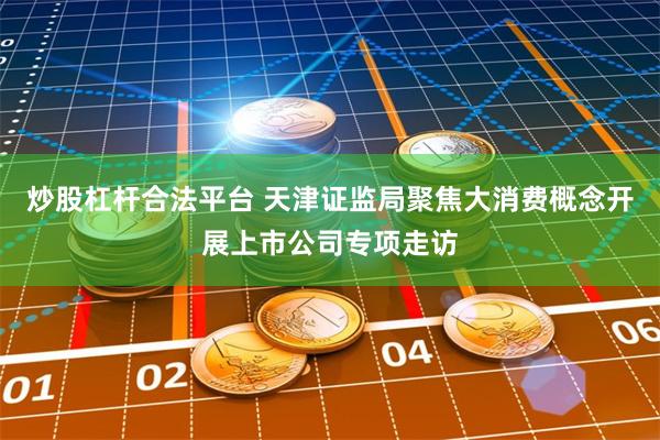 炒股杠杆合法平台 天津证监局聚焦大消费概念开展上市公司专项走访