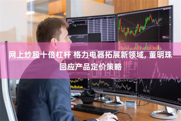 网上炒股十倍杠杆 格力电器拓展新领域, 董明珠回应产品定价策略