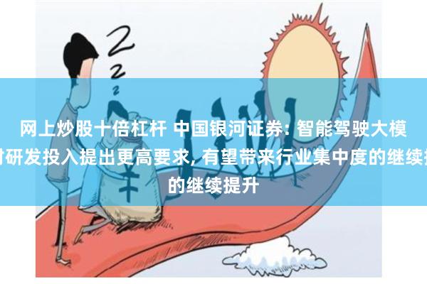 网上炒股十倍杠杆 中国银河证券: 智能驾驶大模型对研发投入提出更高要求, 有望带来行业集中度的继续提升