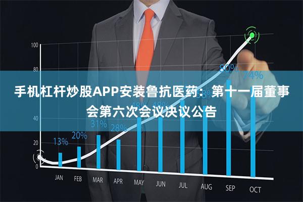 手机杠杆炒股APP安装鲁抗医药：第十一届董事会第六次会议决议公告